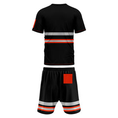 Toro Activa Hi-Vis Tracksuit / Tshirt and Shorts Set SST-104