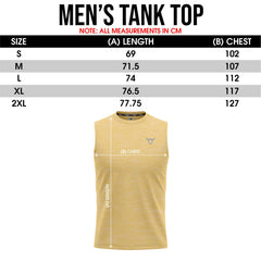 Toro Activa Essentials Milange Performance Tank Top - 3 Colour Pack TORO ACTIVA