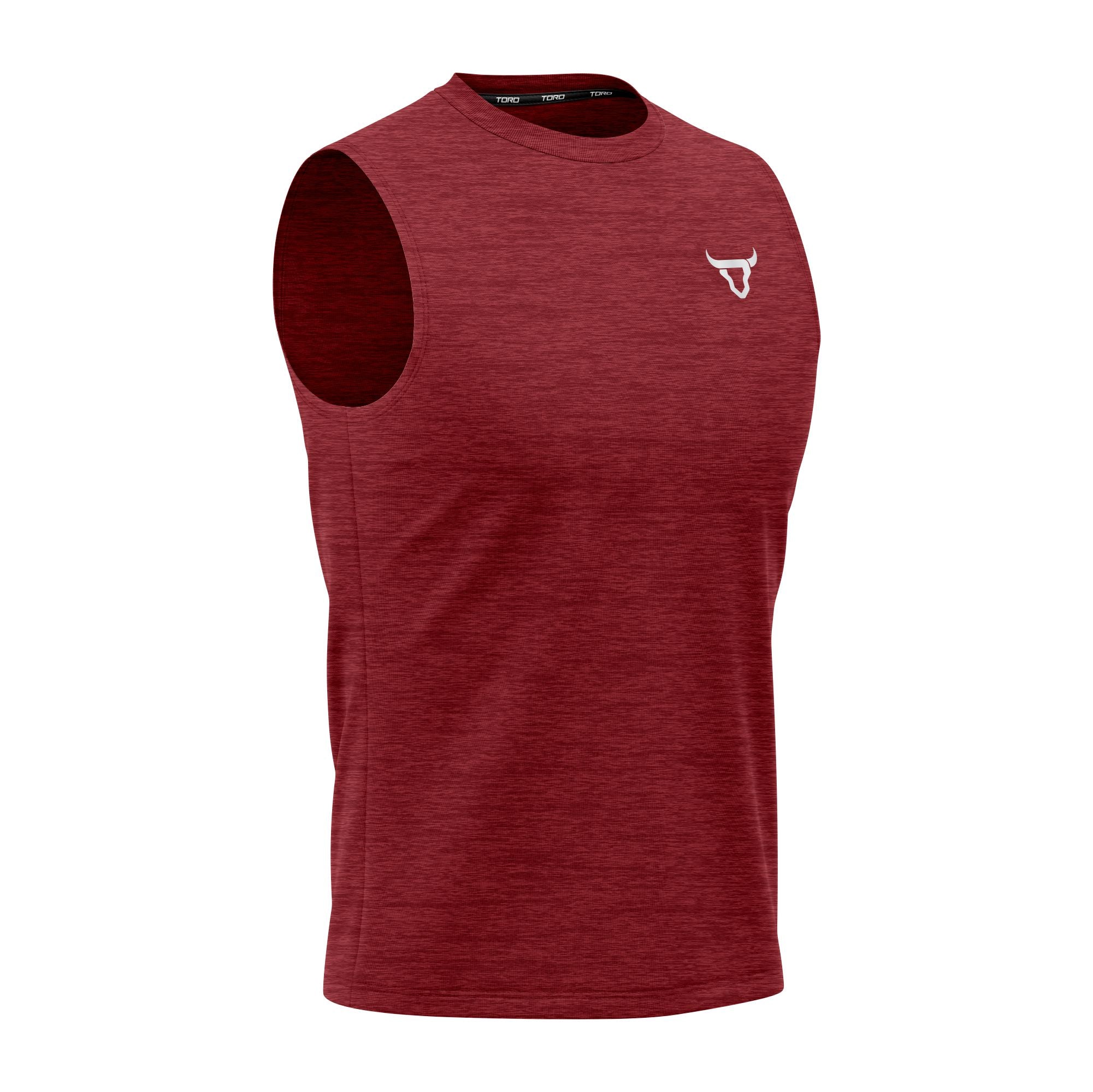 Toro Activa Essentials Milange Performance Tank Top - 3 Colour Pack TORO ACTIVA
