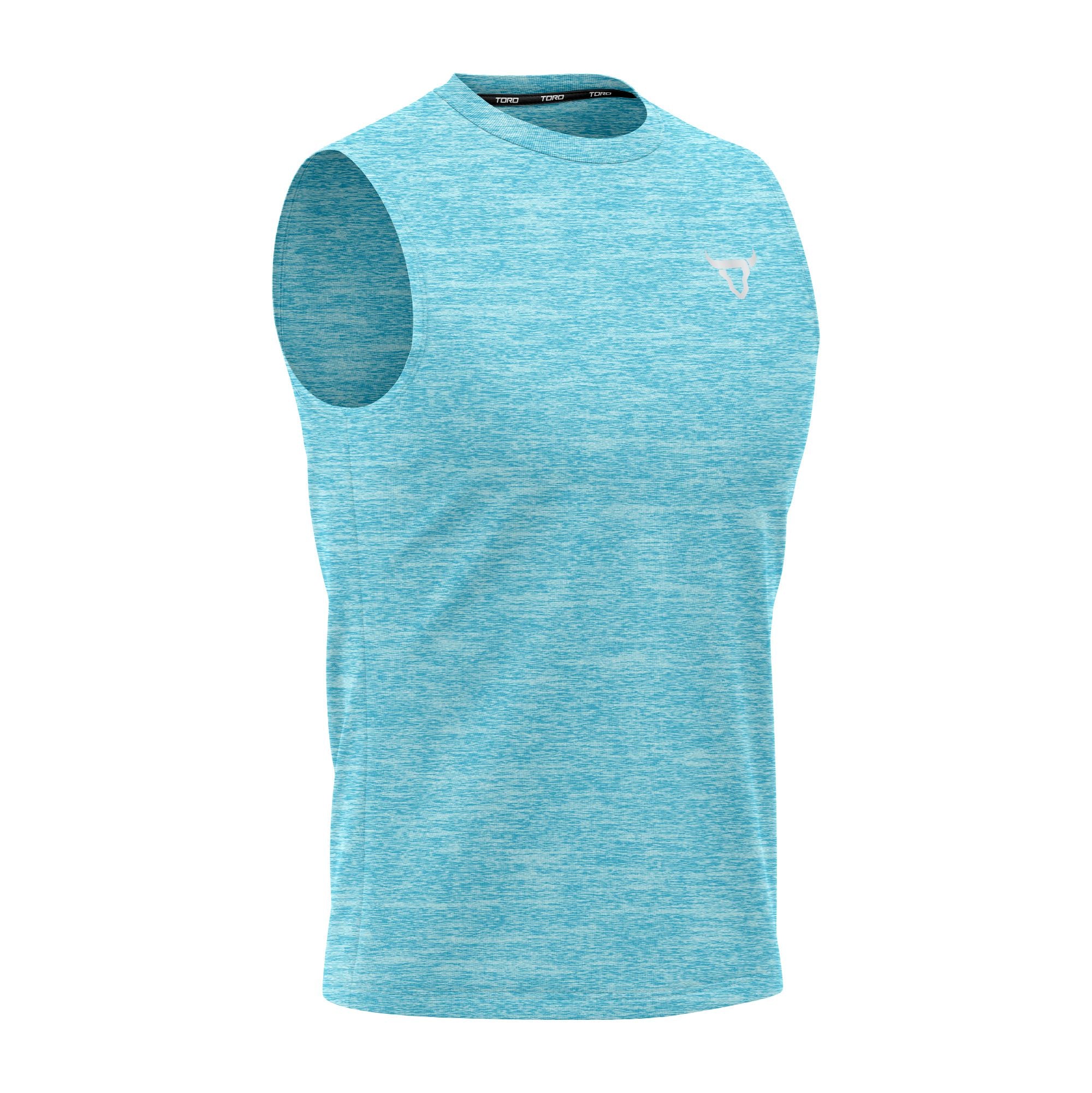 Toro Activa Essentials Milange Performance Tank Top - 3 Colour Pack TORO ACTIVA