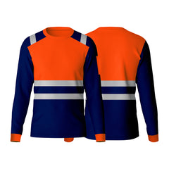 Toro Activa Hi-Vis Workwear TShirt TF101