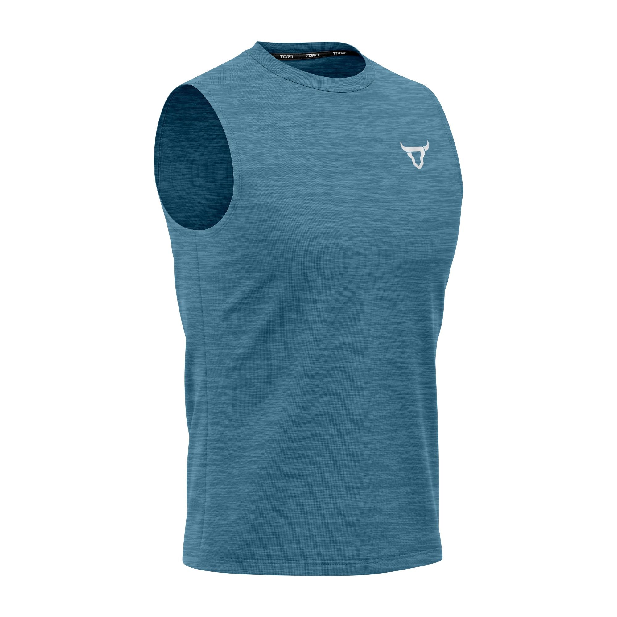Toro Activa Essentials Milange Performance Tank Top - 3 Colour Pack TORO ACTIVA