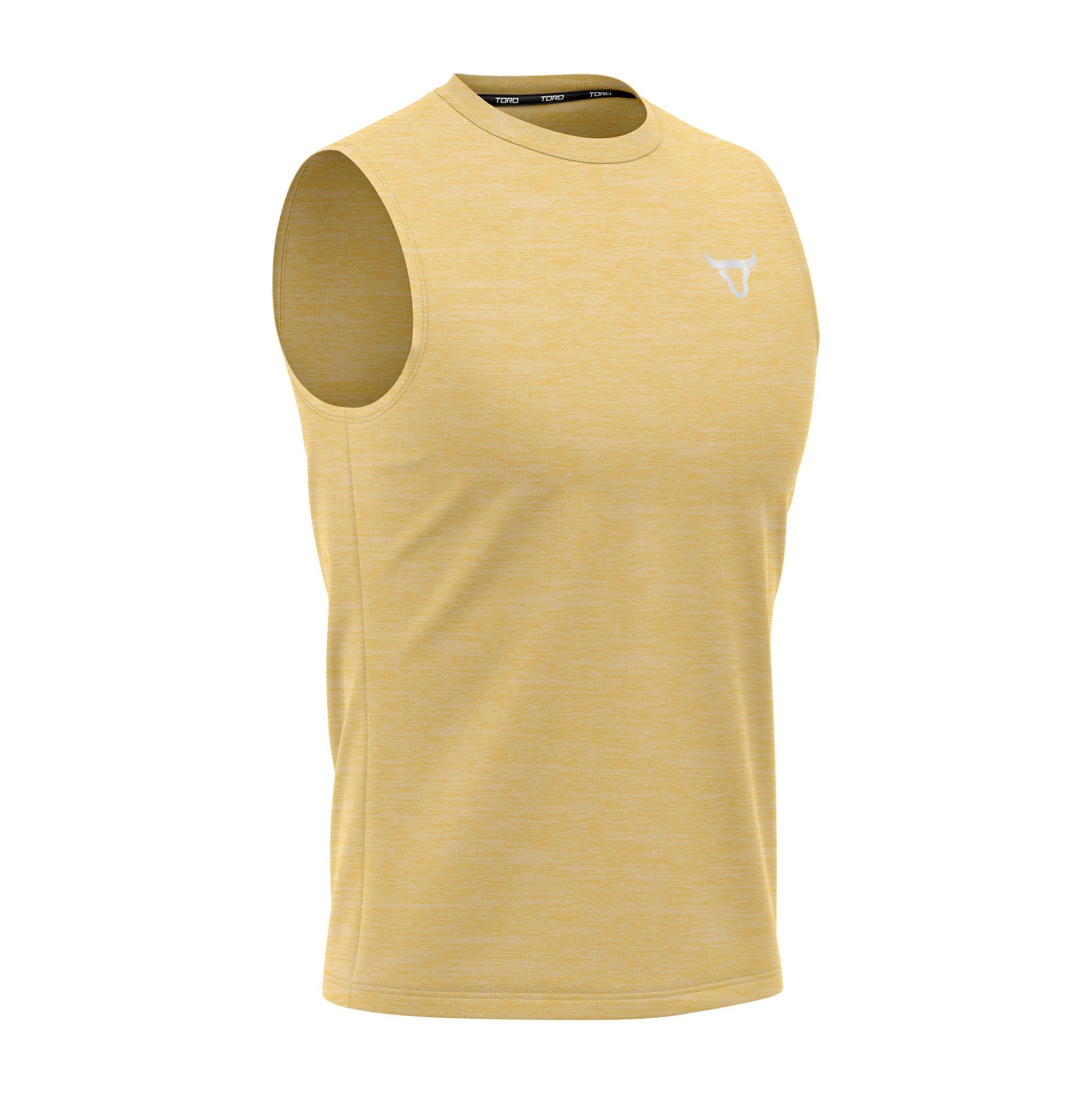 Toro Activa Essentials Milange Performance Tank Top - 3 Colour Pack TORO ACTIVA