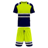 Toro Activa Hi-Vis Tracksuit / Tshirt and Shorts Set SST-101