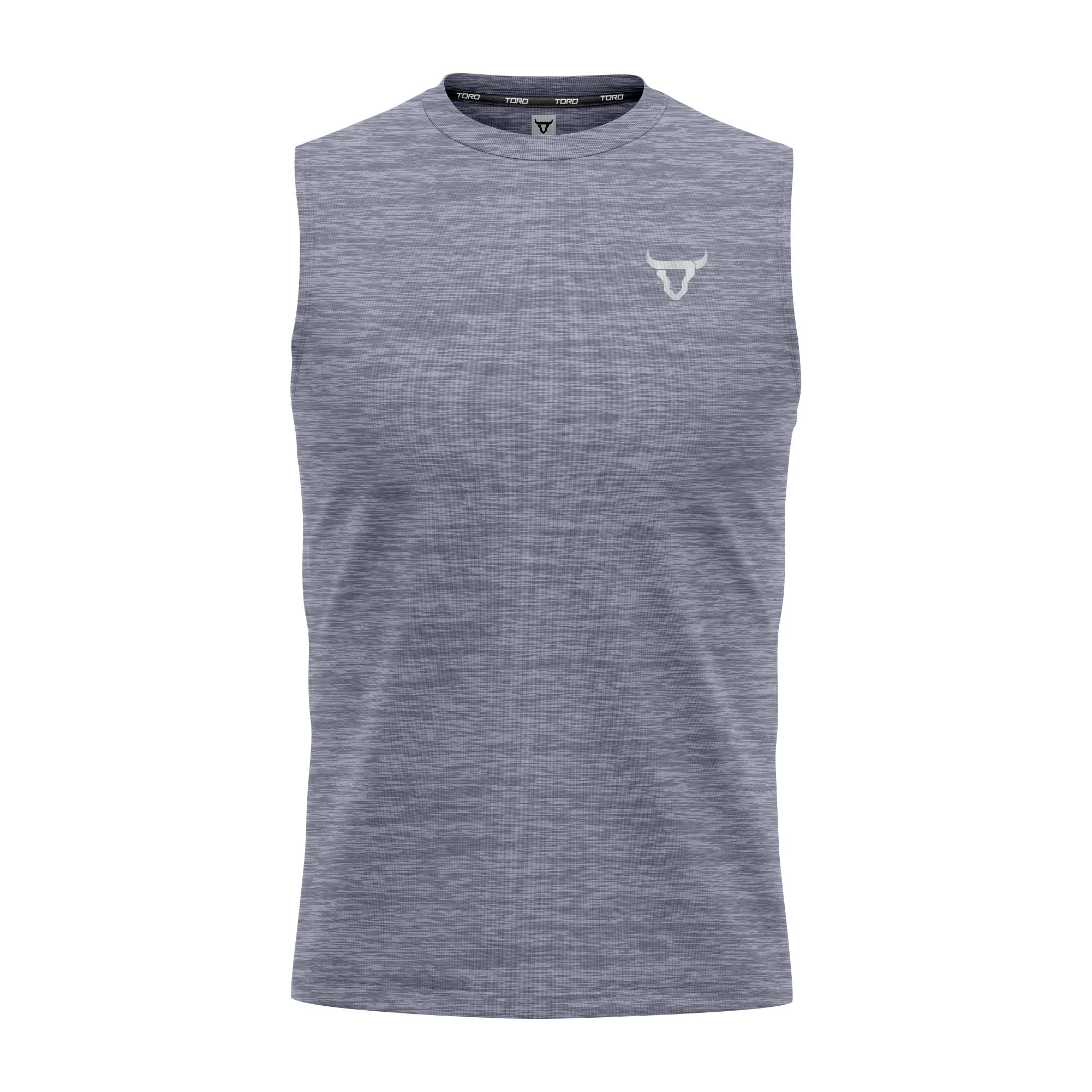 Toro Activa Essentials Milange Performance Tank Top - 3 Colour Pack TORO ACTIVA