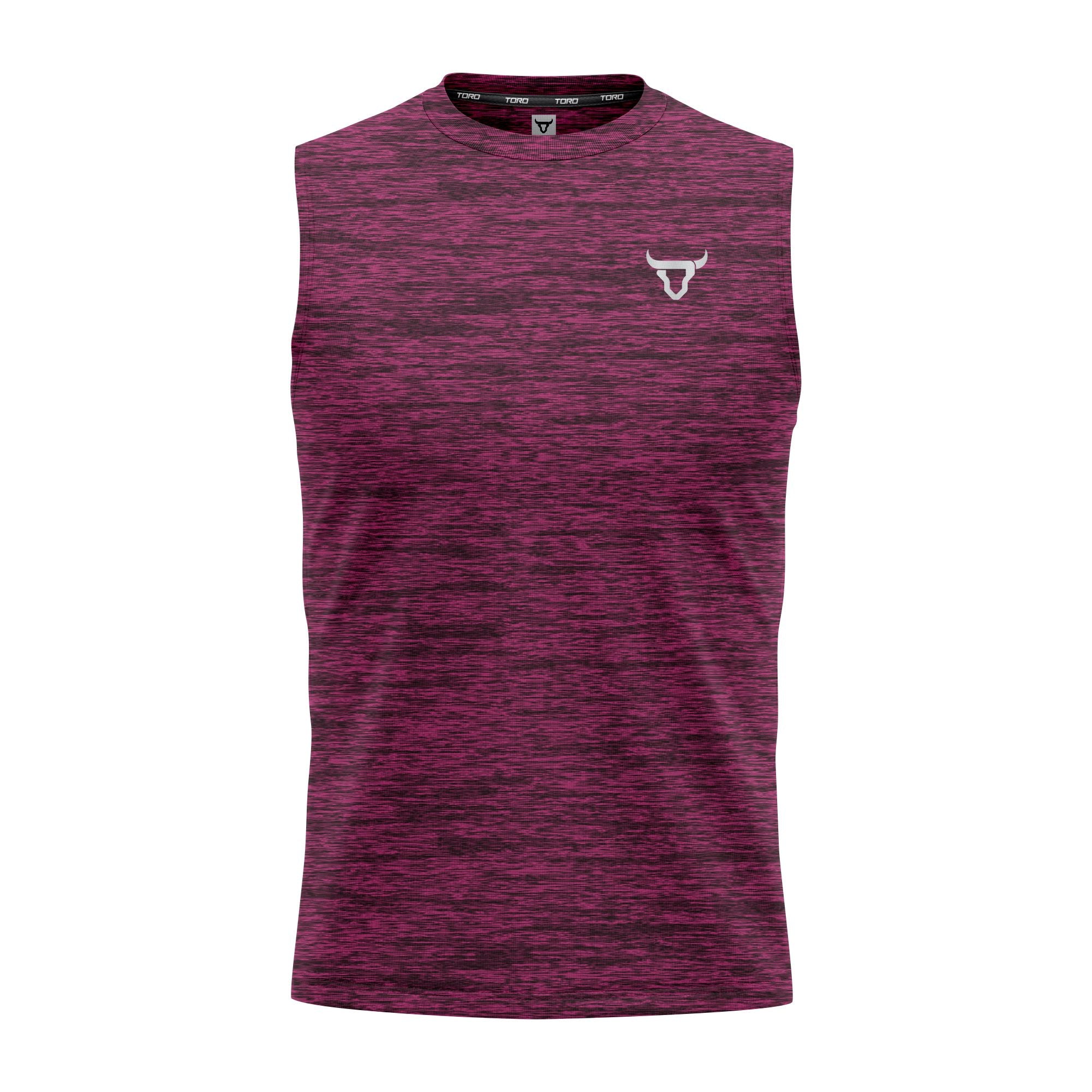 Toro Activa Essentials Milange Performance Tank Top - 3 Colour Pack TORO ACTIVA
