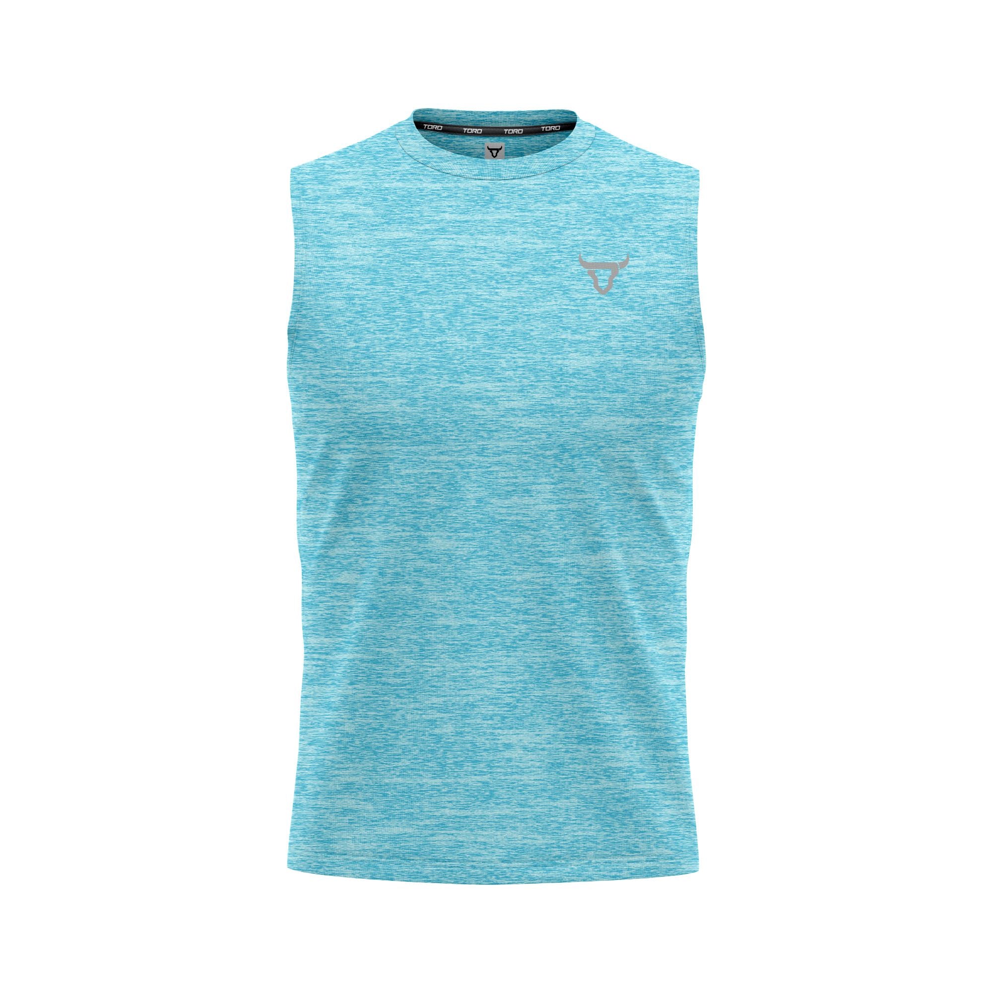 Toro Activa Essentials Milange Performance Tank Top - 3 Colour Pack TORO ACTIVA