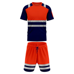 Toro Activa Hi-Vis Tracksuit / Tshirt and Shorts Set SST-101
