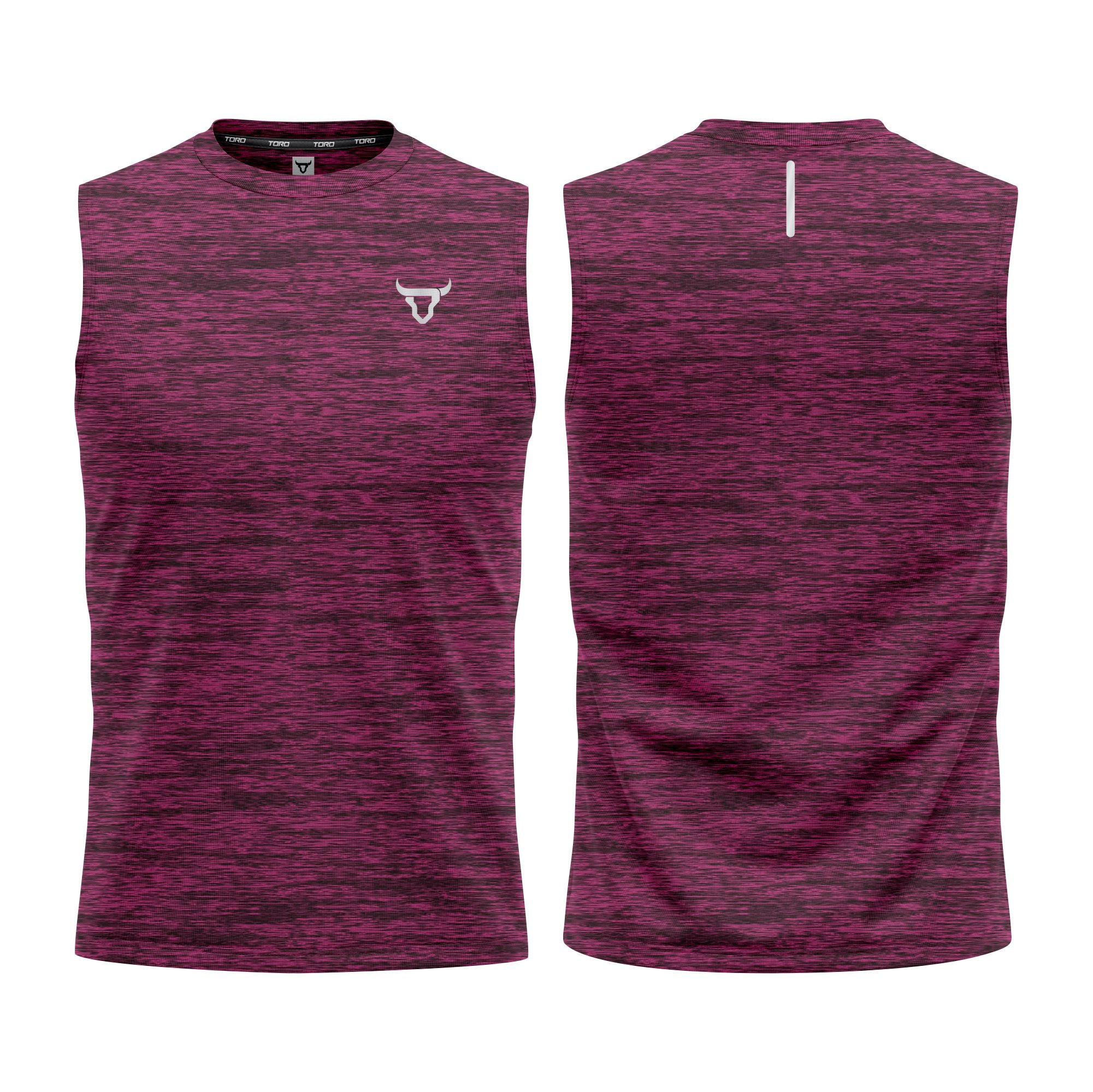 Toro Activa Essentials Milange Performance Tank Top - 3 Colour Pack TORO ACTIVA