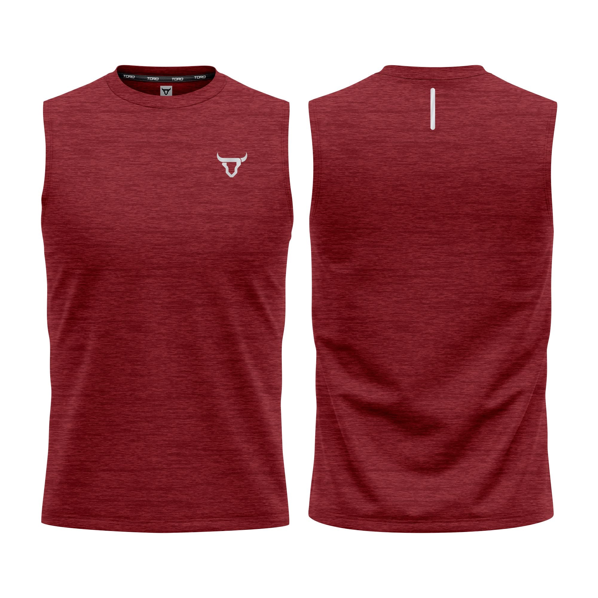 Toro Activa Essentials Milange Performance Tank Top - 3 Colour Pack TORO ACTIVA
