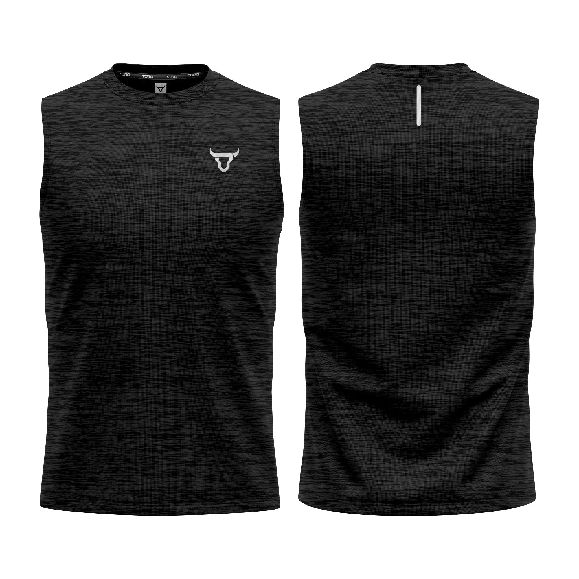 Toro Activa Essentials Milange Performance Tank Top - 3 Colour Pack TORO ACTIVA