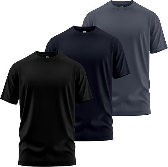 Toro Activa Sport Performance Shirts – 3 Colour Set TORO ACTIVA