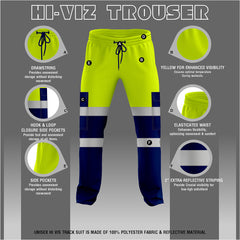 Toro Activa Workwear Fleece Joggers TR101