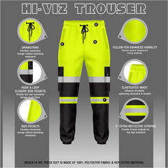 Toro Activa Workwear Fleece Joggers TR103