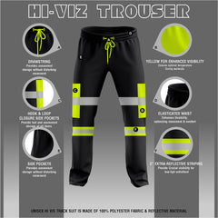 Toro Activa Workwear Fleece Joggers TR104