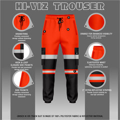 Toro Activa Workwear Fleece Joggers TR103