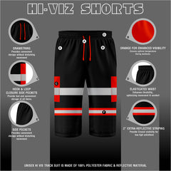 Toro Activa Hi-Vis Fleece Shorts SH104