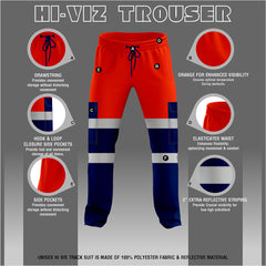 Toro Activa Workwear Fleece Joggers TR101