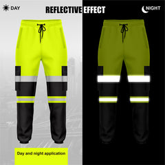 Toro Activa Workwear Fleece Joggers TR103