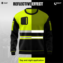 Toro Activa Essential Hi-Vis Sweatshirt S103