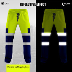 Toro Activa Workwear Fleece Joggers TR101