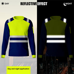 Toro Activa Hi-Vis Workwear TShirt TF101