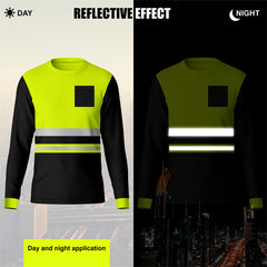 Toro Activa Hi-Vis Workwear TShirt TF103