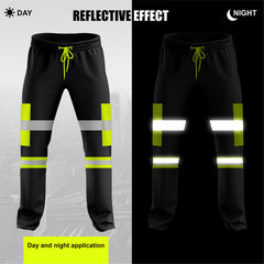 Toro Activa Workwear Fleece Joggers TR104