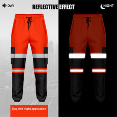 Toro Activa Workwear Fleece Joggers TR103