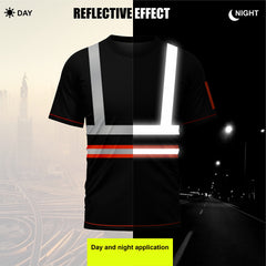 Toro Activa Hi-Vis Workwear TShirt T104