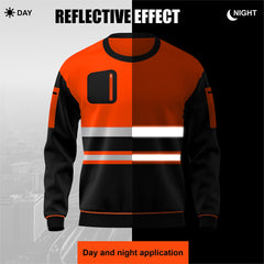 Toro Activa Essential Hi-Vis Sweatshirt S103