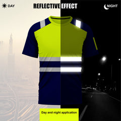 Toro Activa Hi-Vis Workwear TShirt T101