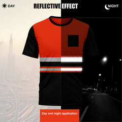 Toro Activa Hi-Vis Workwear TShirt T103