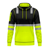 Toro Activa Hi-Vis Fleece Pullover Hoodie 1005