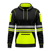 Toro Activa Essential Hi-Vis Fleece Pullover Hoodie 1006