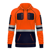 Toro activa Essential Hi-Vis Fleece Hoodie 2