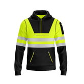 Toro Activa Water Proof Rain Defend Hi-Vis Pullover Hoodie 6