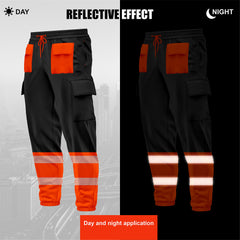 Toro Activa Workwear Fleece Joggers TR106