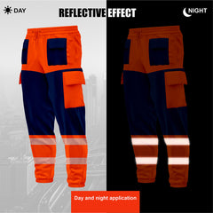 Toro Activa Workwear Fleece Joggers TR107