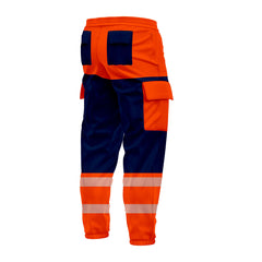 Toro Activa Workwear Fleece Joggers TR107