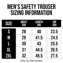 Toro Activa Workwear Fleece Joggers TR106