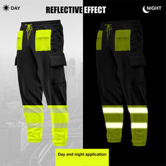 Toro Activa Workwear Fleece Joggers TR106