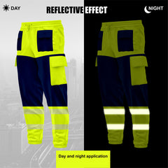 Toro Activa Workwear Fleece Joggers TR107