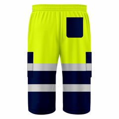 Toro Activa Hi-Vis Fleece Shorts SH101