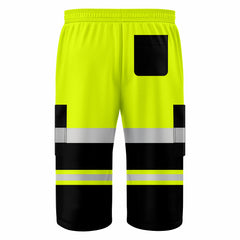 Toro Activa Hi-Vis Fleece Shorts SH103