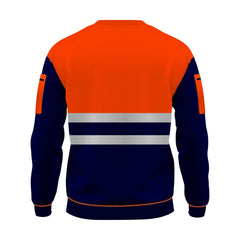 Toro Activa Workwear Hi-Vis Sweatshirt S101