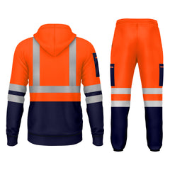 Toro Activa Hi-Vis Pullover Tracksuit - ST06