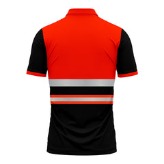 Toro Activa High Visibility Safety Work Wear Short Sleeve Polo Shirt P103