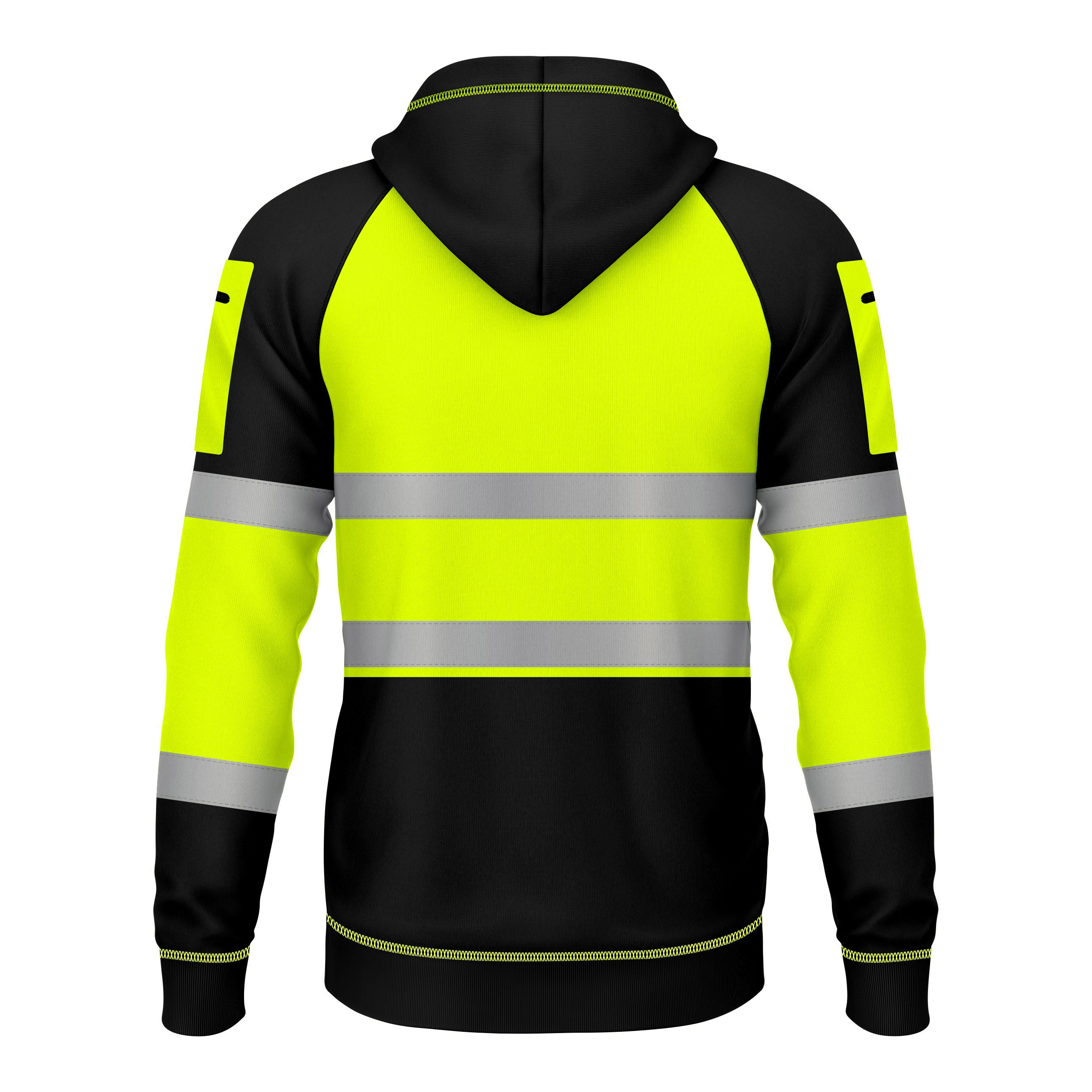 Toro Activa Hi-Vis Pullover Fleece Hoodie 1002 TORO ACTIVA