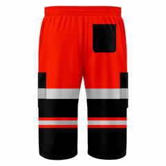 Toro Activa Hi-Vis Fleece Shorts SH103